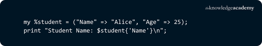 Hashes (Associative Arrays)