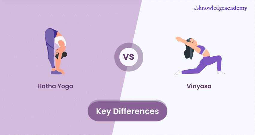 Hatha Yoga vs Vinyasa