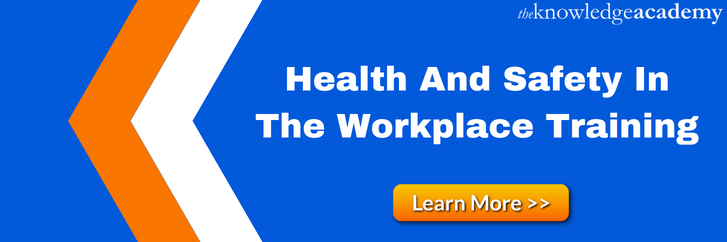 Health and Safety in the workplace Training