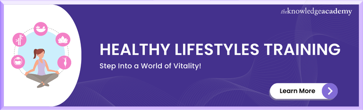 Healthy Lifestyles Training