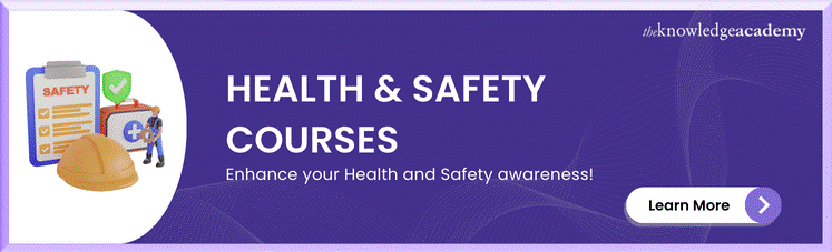 Health and Safety Courses Health and Safety Courses