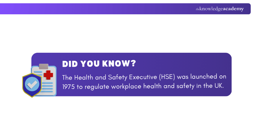 Health and Safety Executive History Health and Safety Executive History