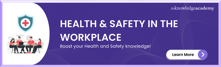 Health and Safety in the Workplace 