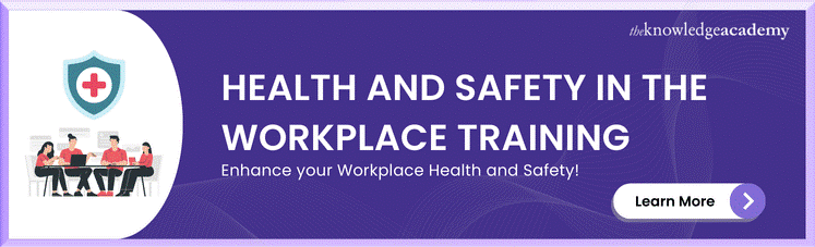 Health and Safety in the Workplace Training Health and Safety in the Workplace Training