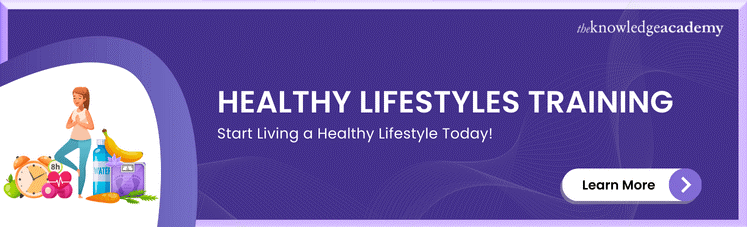 Healthy Lifestyles Training