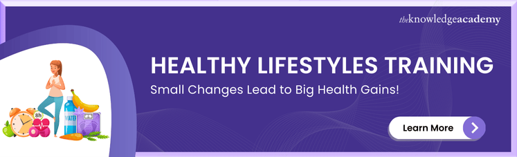 Healthy Lifestyles Training
