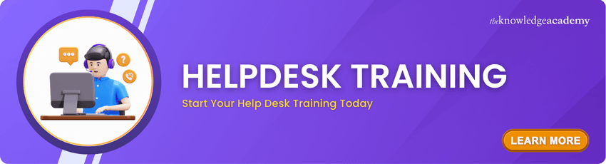 Helpdesk Training