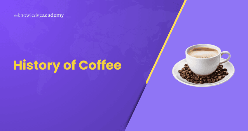 History of Coffee
