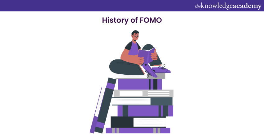 History of FOMO