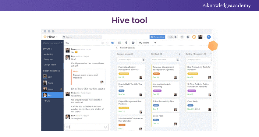 Hive tool