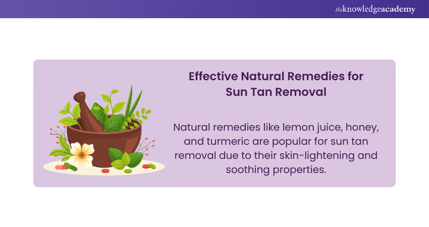 Home Remedies for Tan Removal Home Remedies for Tan Removal