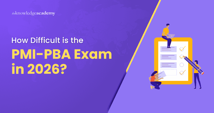 How Difficult is the PMI-PBA Exam in 2026 How Difficult is the PMI-PBA Exam in 2026
