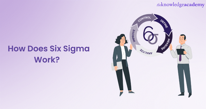 How Does Six Sigma Work?