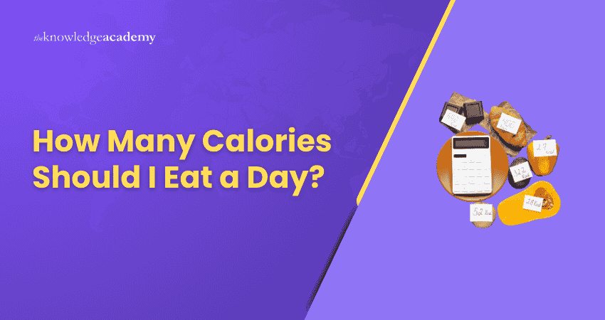 How Many Calories Should I Eat a Day