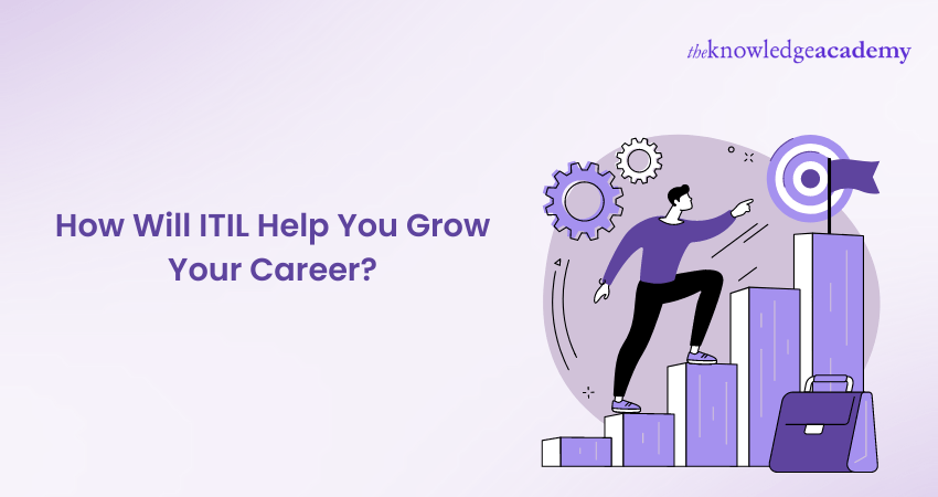 How Will ITIL Help You Grow Your Career