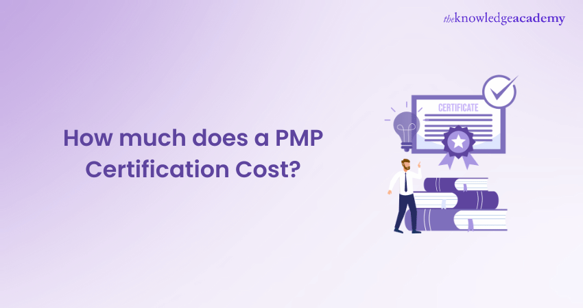 How much does a PMP Certification Cost