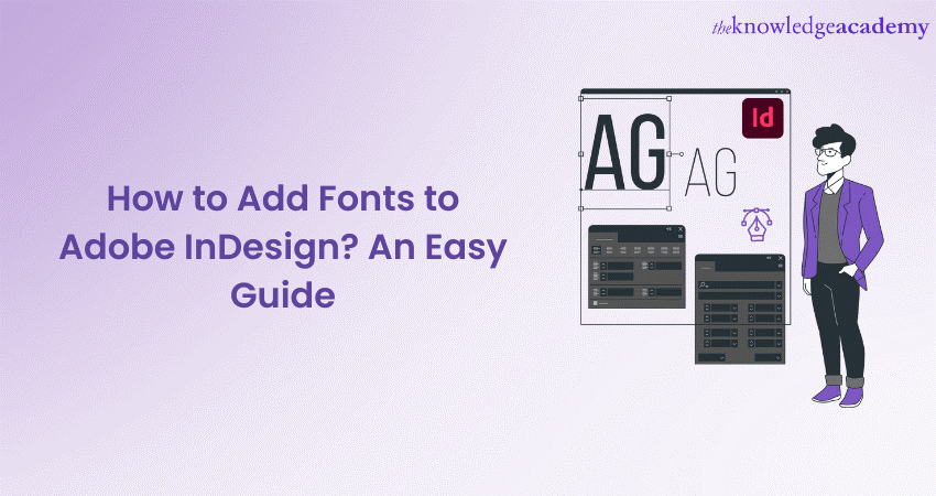How to Add Fonts to Adobe InDesign An Easy Guide 