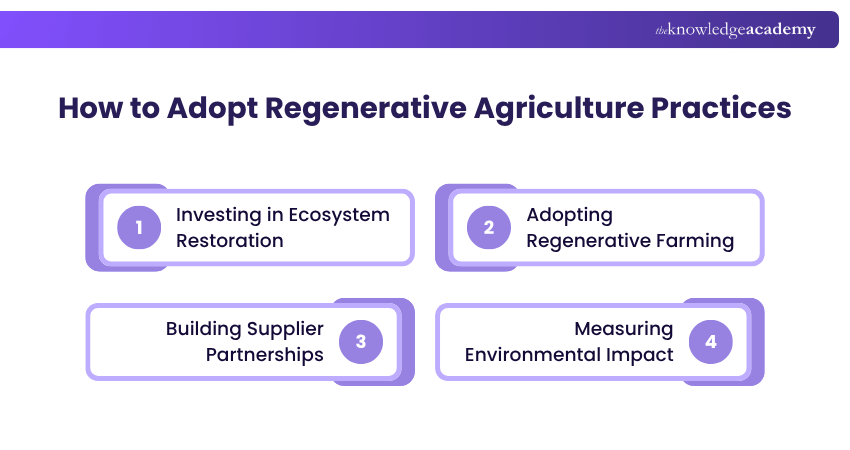 How to Adopt Regenerative Agriculture Practices Regenerative Agriculture Practices