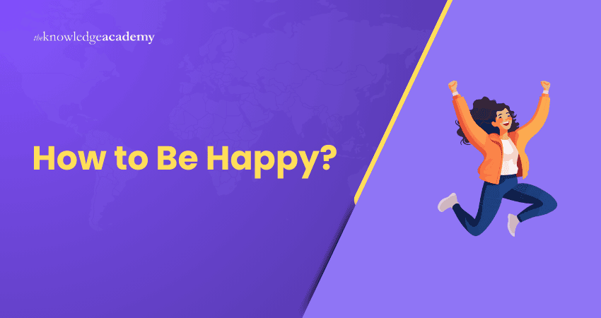 How to Be Happy?