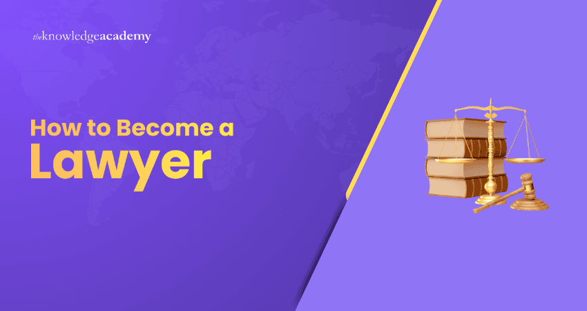 How to Become a Lawyer