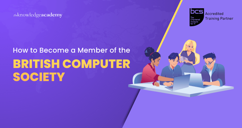 How to Become a Member of the British Computer Society