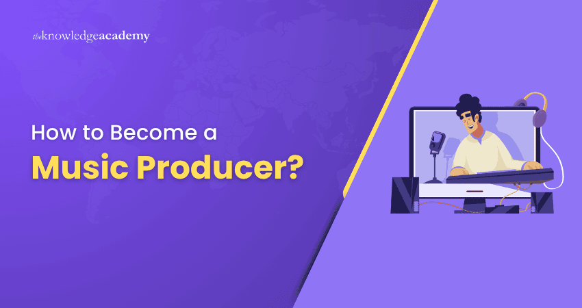 How to Become a Music Producer?