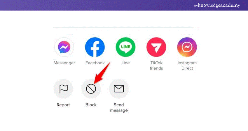 How to Block Someone on TikTok How to Block Someone on TikTok