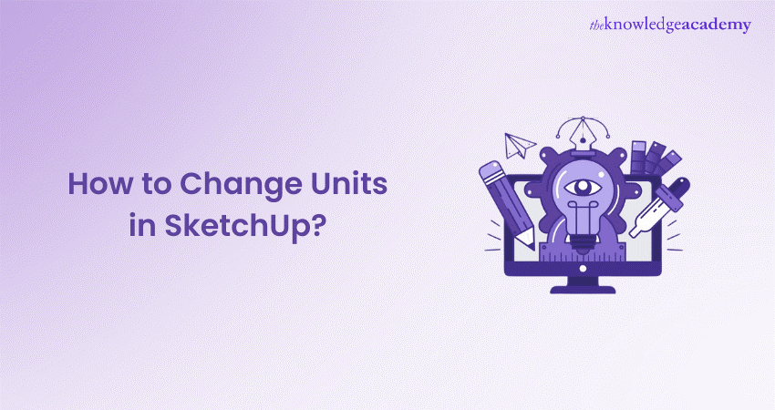 How to Change Units in SketchUp