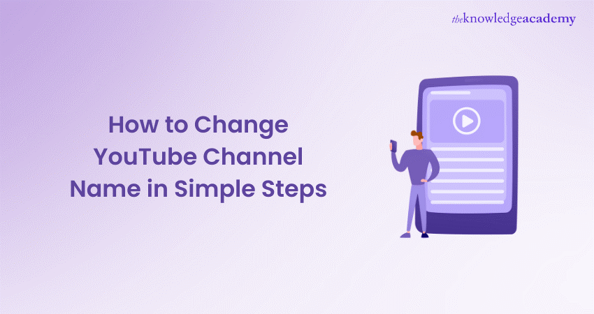 How to Change YouTube Channel Name in Simple Steps 
