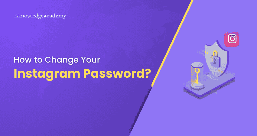 How to Change Your Instagram Password