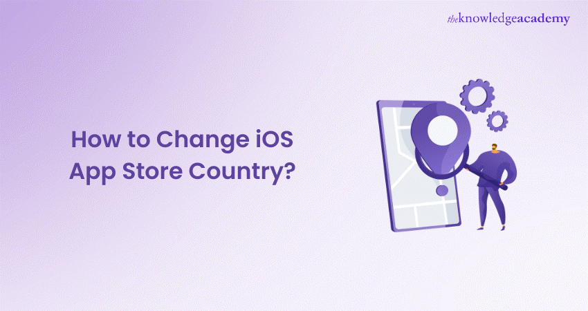 How to Change iOS App Store Country
