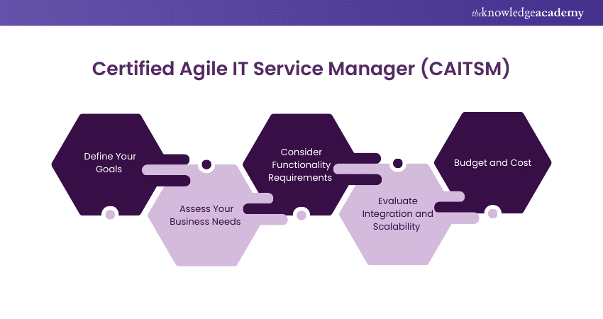Certified Agile IT Service Manager (CAITSM)