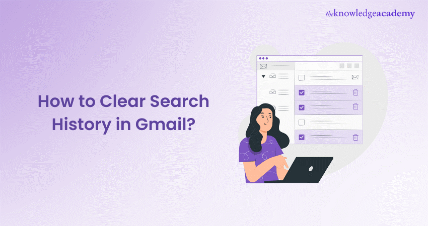 How to Clear Search History in Gmail