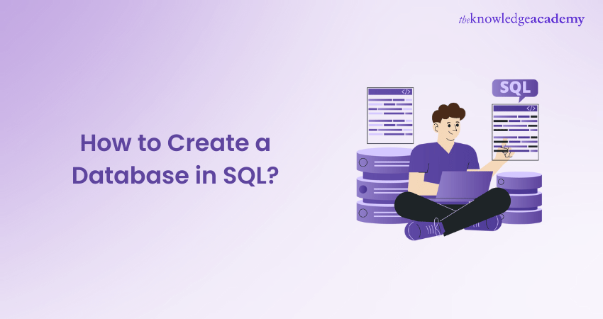 How to Create a Database in SQL