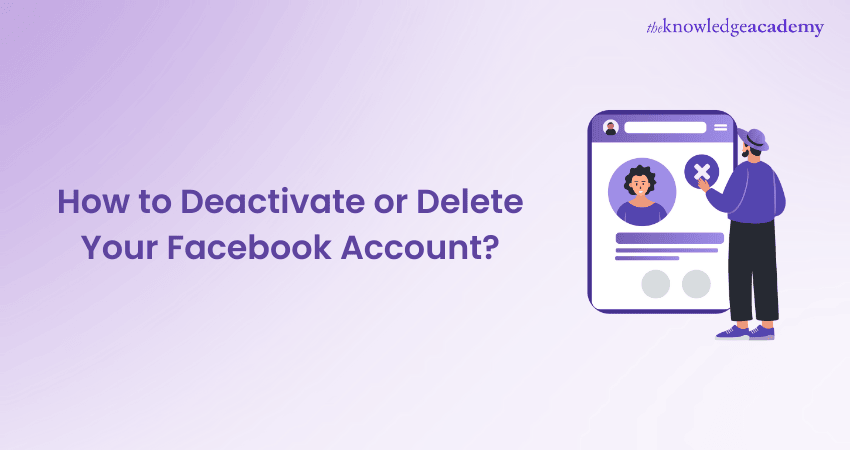 How to Deactivate or Delete Your Facebook Account: Explained