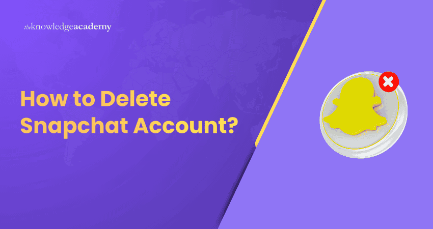 How to Delete or Deactivate a Snapchat Account
