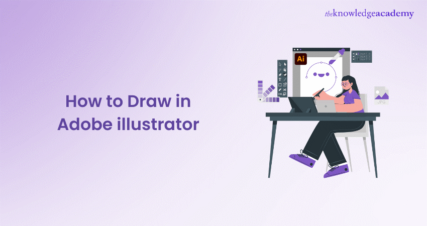 How to Draw in Adobe Illustrator: A Comprehensive Guide