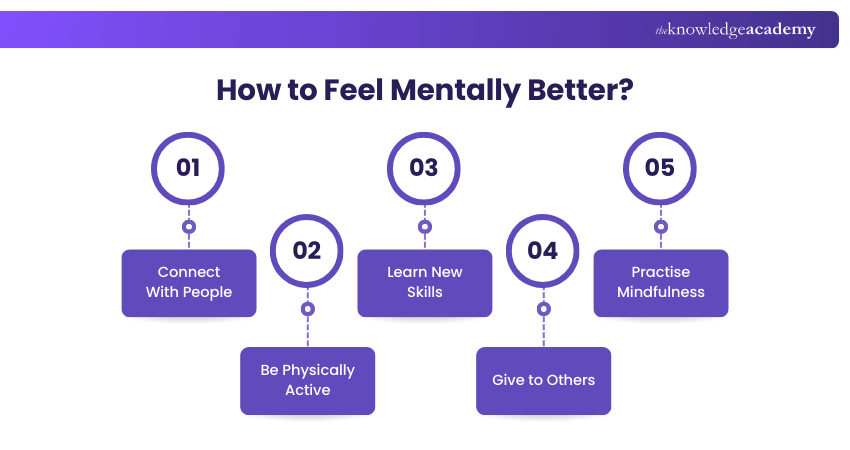 How to Feel Mentally Better?