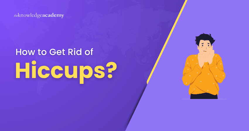 How to Get Rid of Hiccups