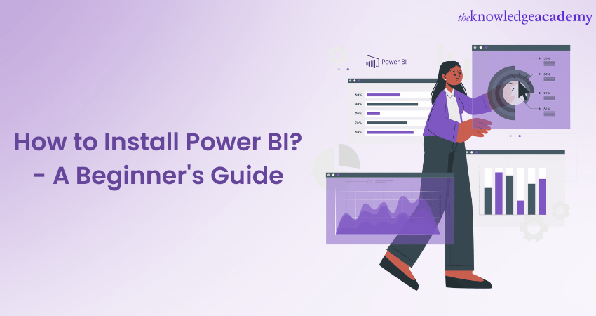 How to Install Power BI? - A Beginner’s Guide