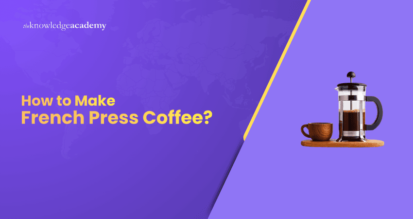 How to Make French Press Coffee? How to Make French Press Coffee