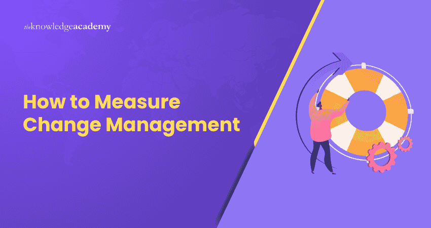 How to Measure Change Management? Change Management Measurement Ways