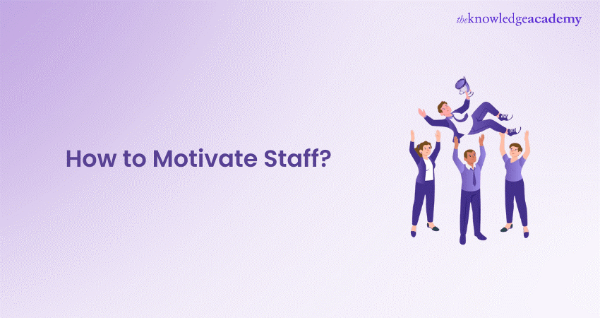 How to Motivate Staff