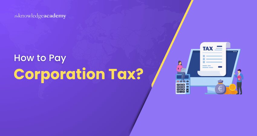 How to Pay Corporation Tax