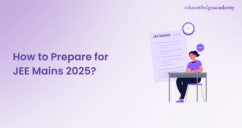 How to Prepare for Jee Mains 2025 How to Prepare for Jee Mains 2025