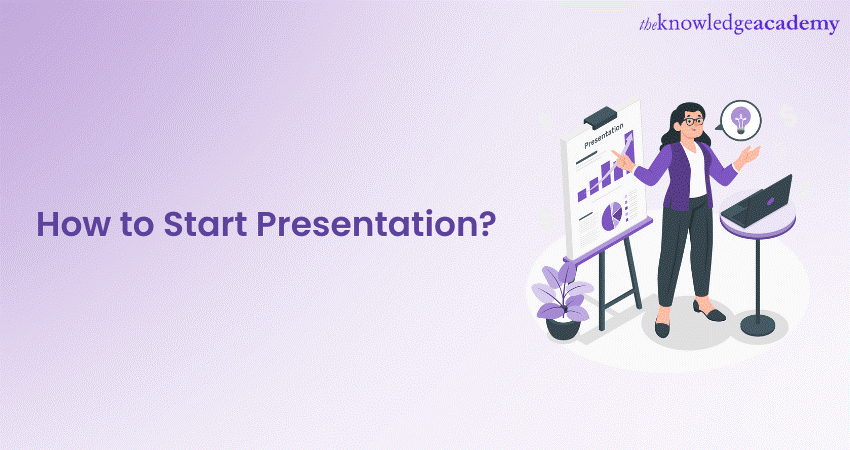 How to Start Presentation A Complete Guide