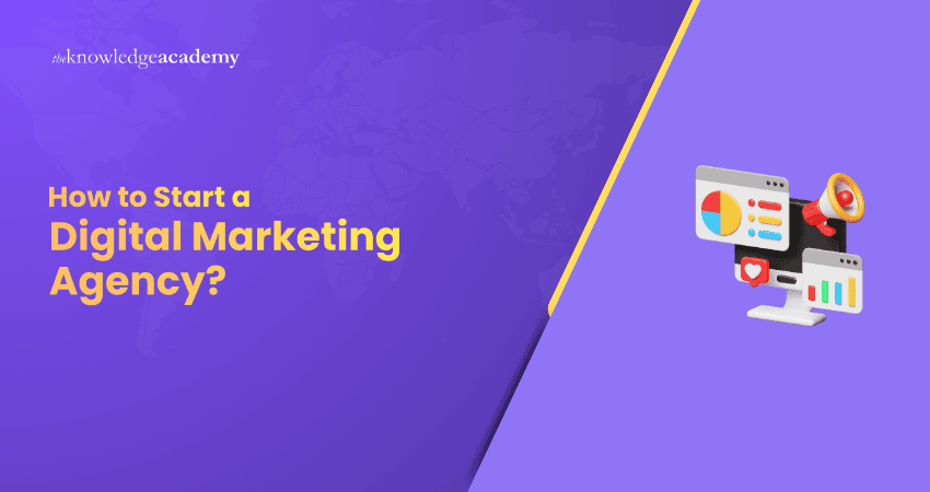 How to Start a Digital Marketing Agency?