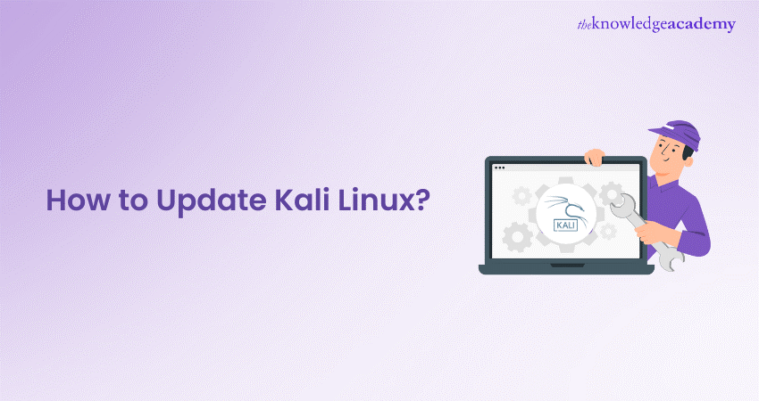 How to Update Kali Linux