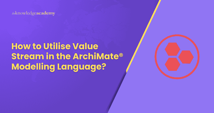 How to Utilise Value Stream in the ArchiMate® Modelling Language