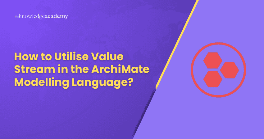 How to Utilise Value Stream in the ArchiMate Modelling Language